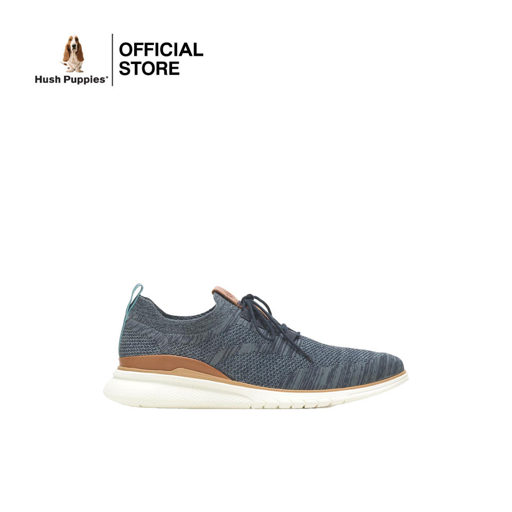 Hush Puppies รองเท้าผู้ชาย รุ่น HP IHCFT0214N - สีน้ำเงิน (รองเท้า Sneakers แบบผ