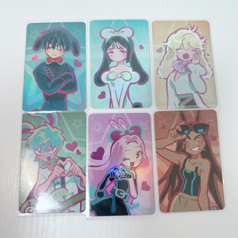 【พร้อมส่ง】alien stage  alien stage ตุ๊กตา  กล่องสุ่มชุดนี้ประกอบด้วยตุ๊กตา ซีรีส์ที่แตกต่างกัน ทำให้