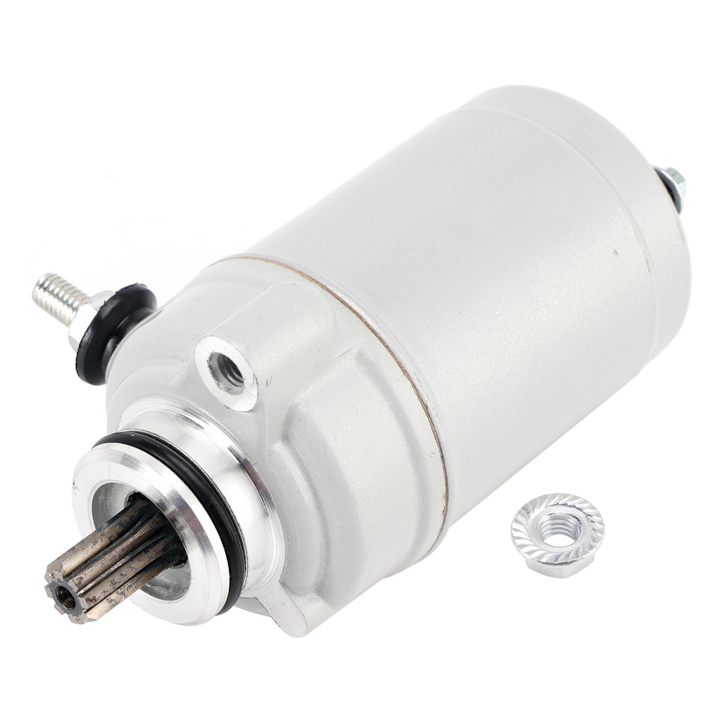 มอเตอร์สตาร์ทเครื่องยนต์สําหรับ Bajaj CT 125 CT 150 Boxer 125 150 JH351603