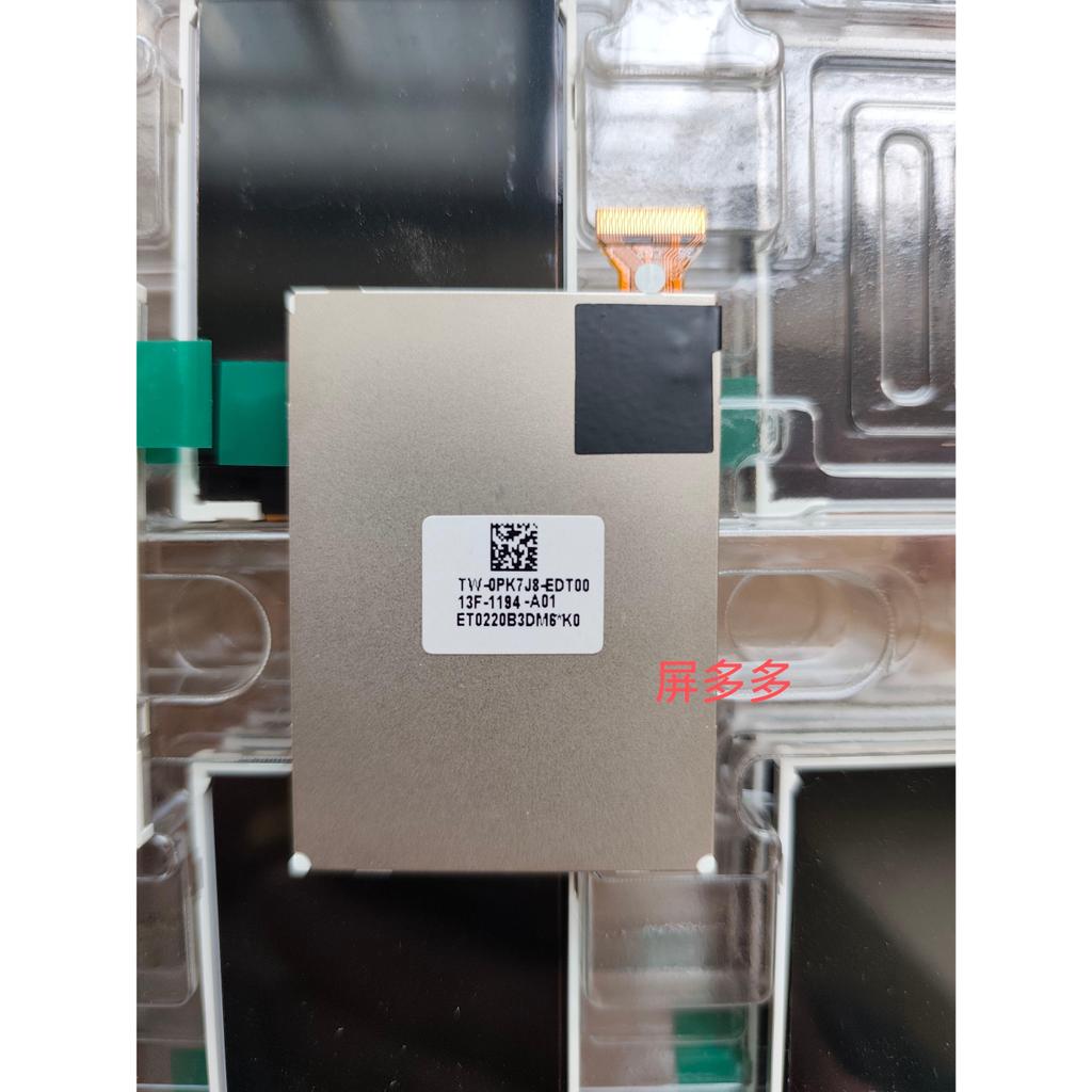 TW-0PK7J8-EDT00 13F-1194-A01 ET0220B3DM6 K0 เครื่องทดสอบจอแสดงผล 35p