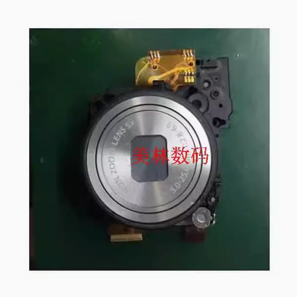 เหมาะสําหรับเลนส์ Canon A2500 พร้อม CCD พร้อมสายฐาน 95 ใหม่