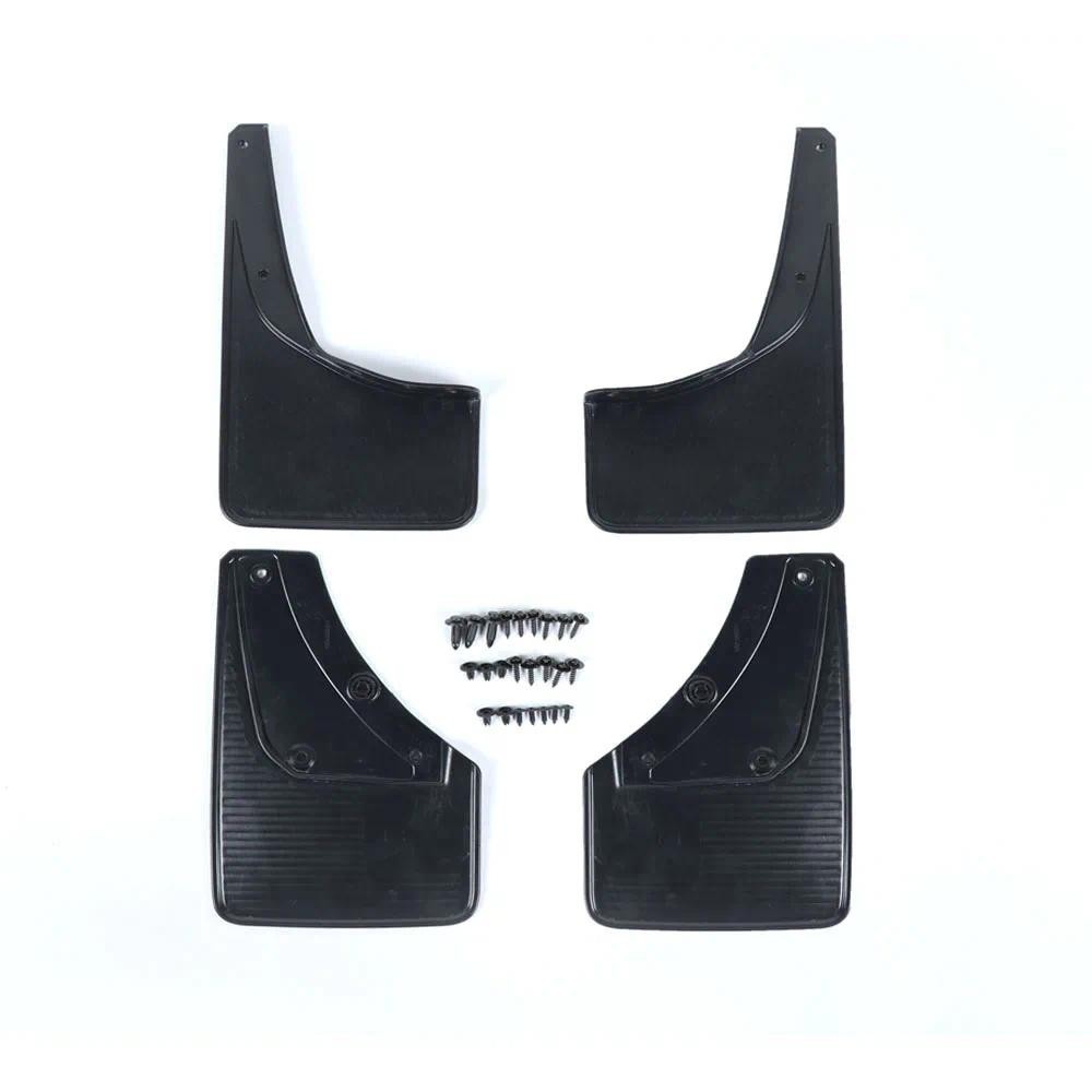 สําหรับ Suzuki Jimny 2019 Up รถ Fender Mudguard อุปกรณ์เสริม ABS จัดแต่งทรงผม Moulding