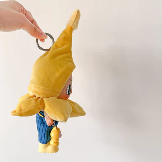 Nyota Little Instant Series Star Picking Doll Mystery Box Pendant Tower ชุดเสื้อผ้าเด็กน่ารัก 17 ซม.