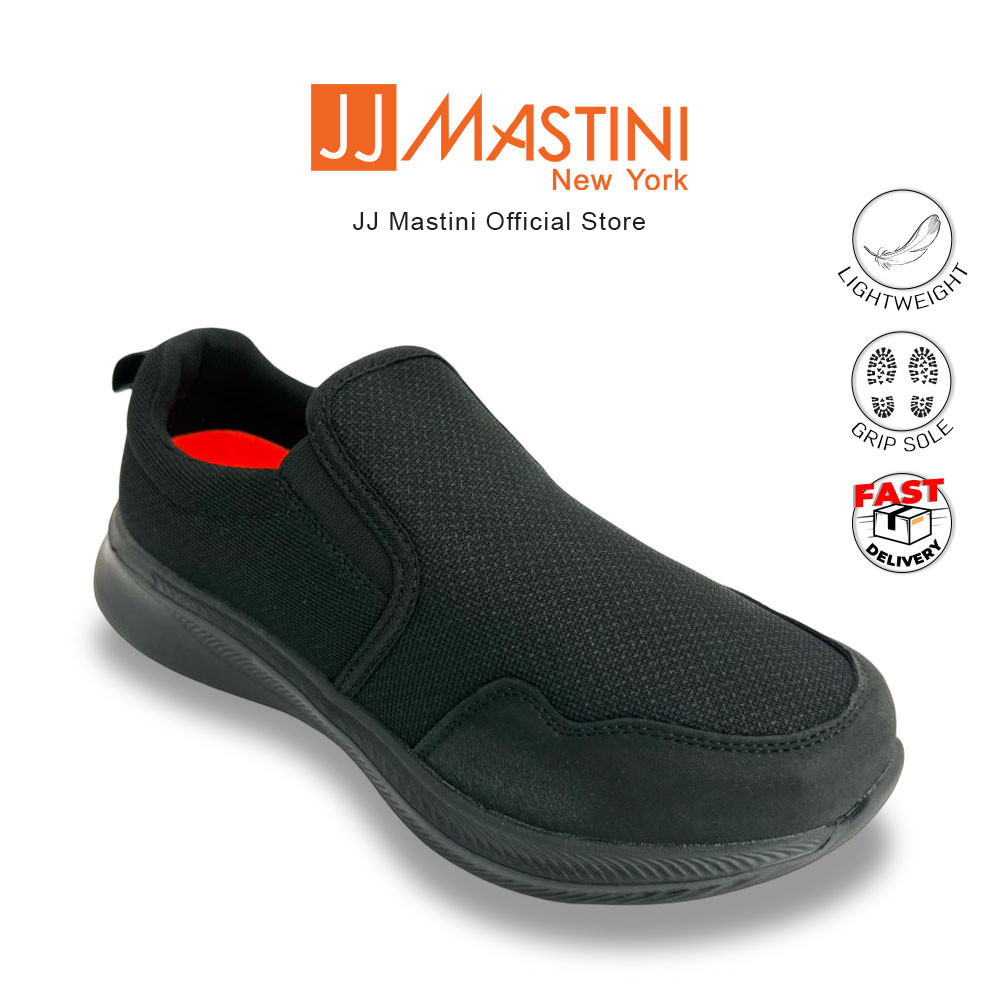 รองเท้าเด็ก JJ Mastini - สีดํา J35-39001