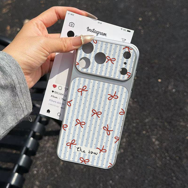 🌸POPPA🌸เปลี่ยนเป็น 17 Pro Max ได้ทันที ใส่แล้วเหมือนไอโฟน17 เคสแข็ง เคสไอโฟน for iPhone 13 11 14 16 15 12 Pro Maxหนัง