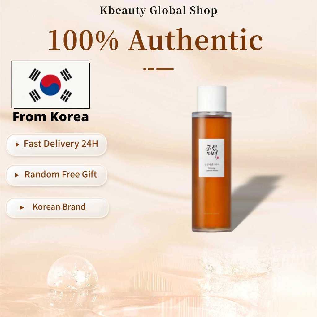 [Beauty of Joseon] Ginseng Essence Water 150ml / Anti-Aging Hydration