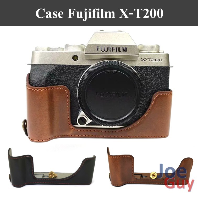 Case Fujifilm X-T200 / เคส Fujifilm X-T200 Case / เคส Fuji XT200 Case / เคส Fujifilm XT200 Case Fuji