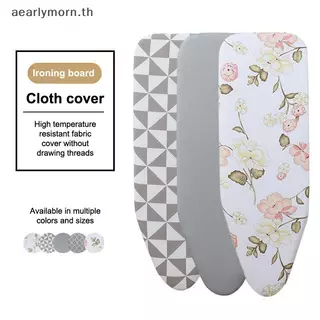 AA ผ้าฝ้ายรีดผ้า 90 ซม.x30 ซม.ผ้าห่ม Pad Thi Padding ต้านทาน Scorching ที่รองรีดเบาะทําความสะอาดเครื่องมือ TH