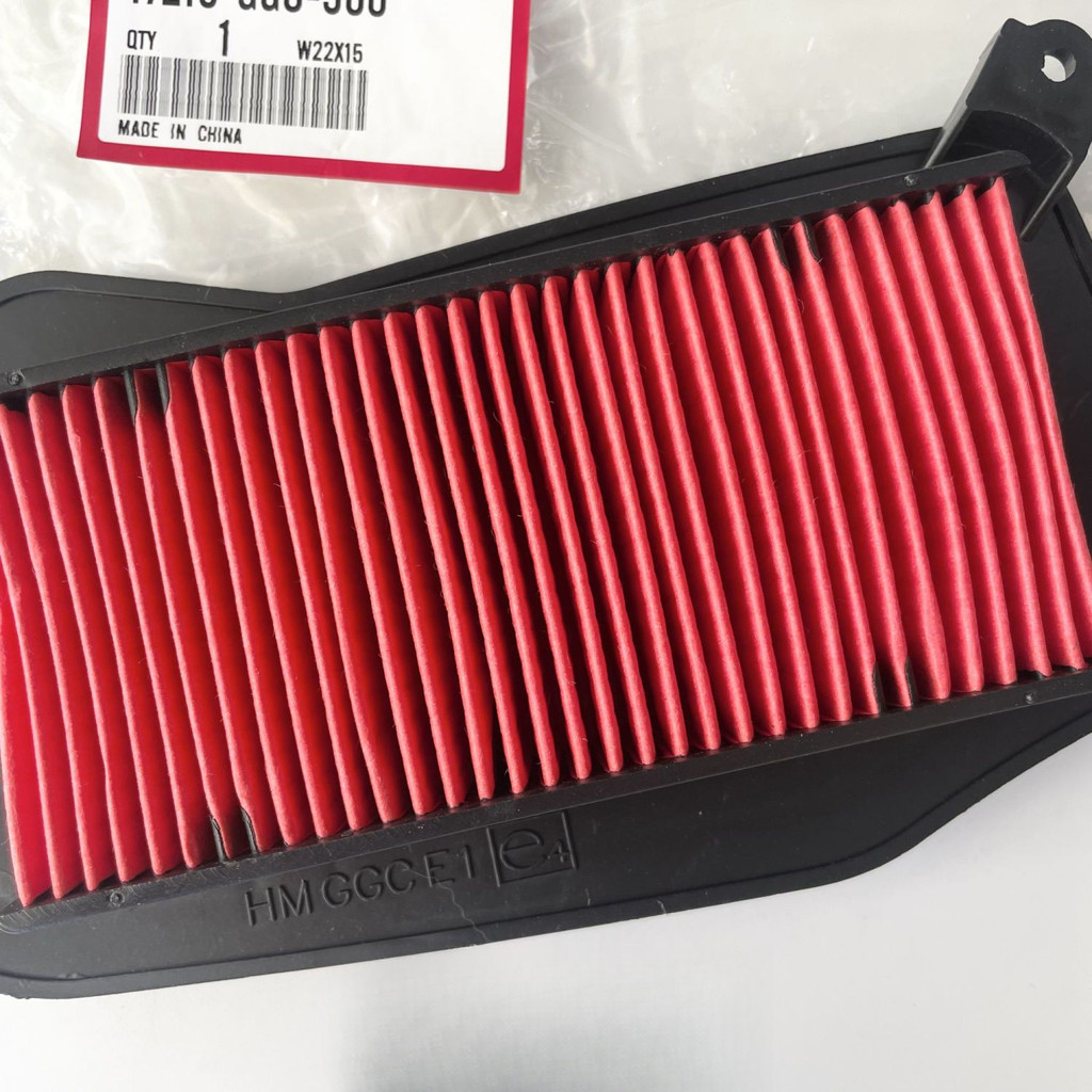 ไส้กรองอากาศอะไหล่ สำหรับฮอนด้า NS125D-T-LAE, หยิง, E-หยุน 110