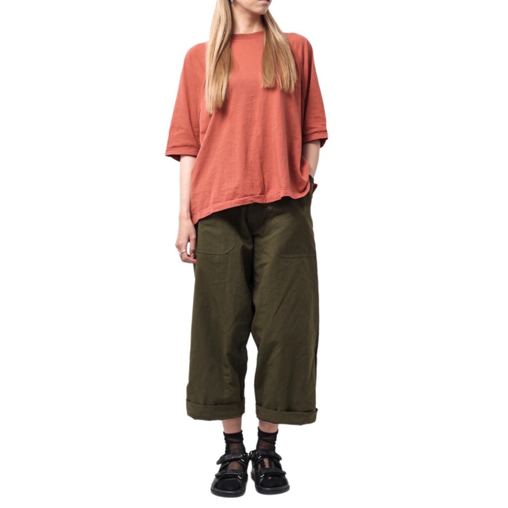 新款现货O-Project โดย Jan-Jan Van Essche JJVE เสื้อยืดแขนสั้นสุดฮอต