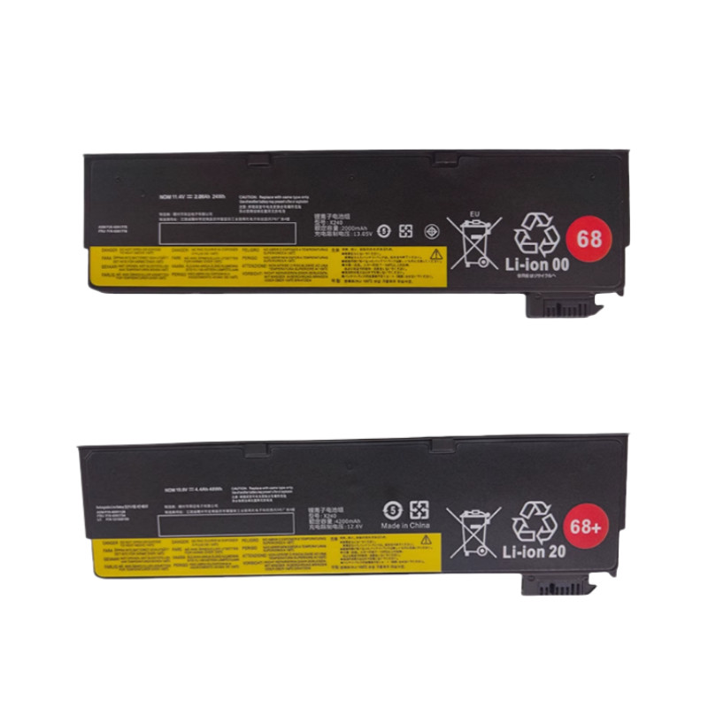 Applicable, Lenovo X240 X250 X260 T440 T450 T450S K2450 X270 notebook battery