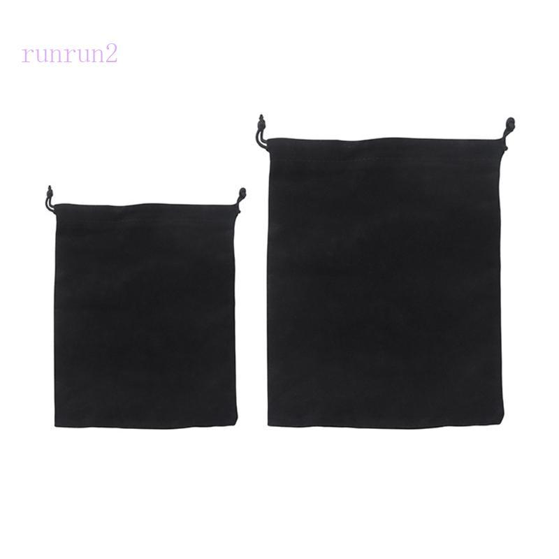 RUN Scratchproof แบบพกพา Reel กระเป๋าตกปลา Reel Storage กระเป๋า Drawstring Bag
