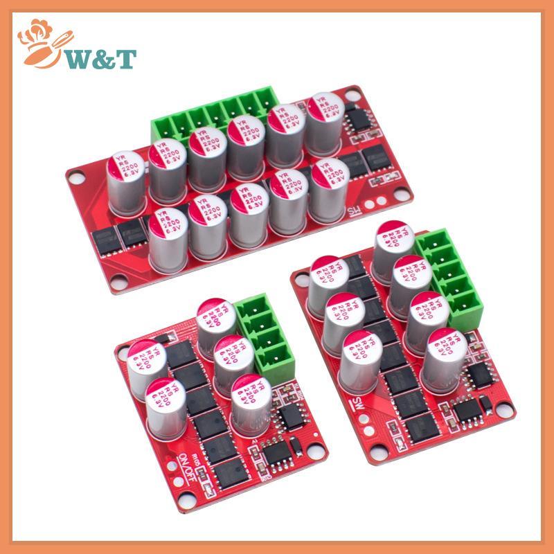 Hj 6A 2.5V-4.4V Active Equalizer Balancer 3S 6S Lifepo4 Equalization Balancing Li-Ion /LiFePo4 Lithi
