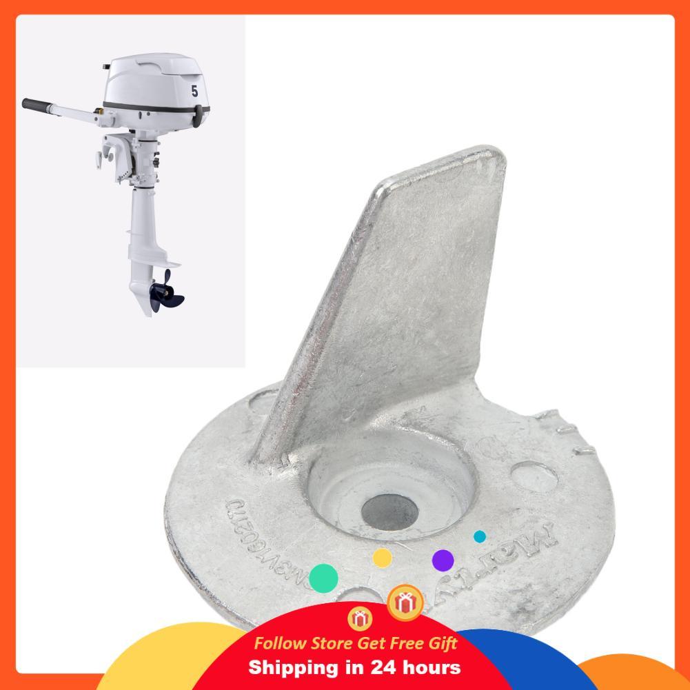 Skejnojj Skejnojj TRISAR Trim Tab Anode 3V1 60217 0 อลูมิเนียมน้ำหนักเบาเครื่องยนต์เรือการป้องกันที่