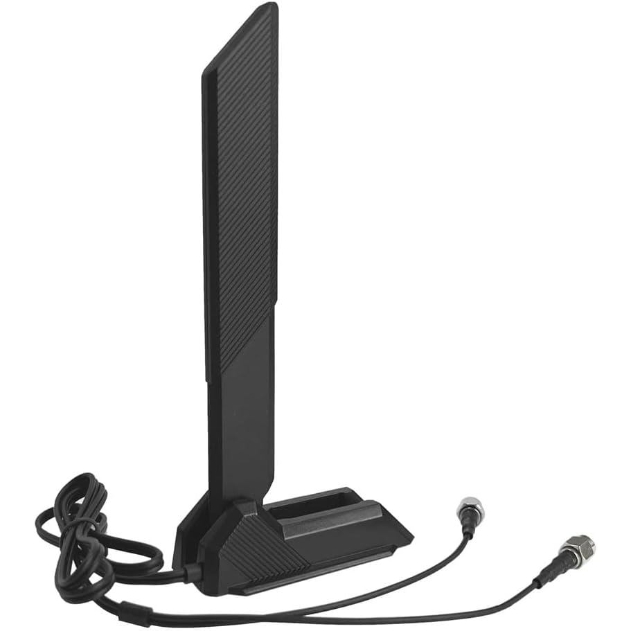 Gintai RP-SMA PC WiFi 6 6E เสาอากาศไตรแบนด์สําหรับ ASUS 2T2R ROG Strix B660-I/Z590-E Z590-F Z590-I/Z