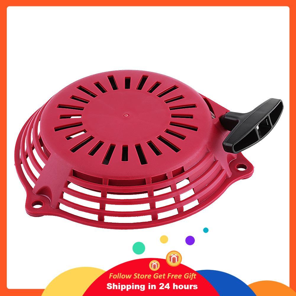 Skejnojj Anauto Starter Assembly สำหรับ GC135 GC160 GCV135 GCV160 EN2000 เครื่องกำเนิดไฟฟ้า 4-5.5 สี