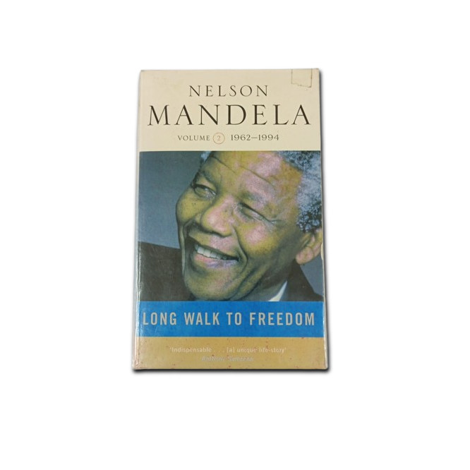 Nelson Mandela Long Walk To Freedom