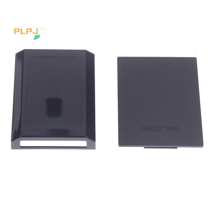 PLPJ สําหรับ Xbox 360 Slim ภายใน HDD ck ฮาร์ดดิสก์ HDD สีฟ้าเคสใสใหม่