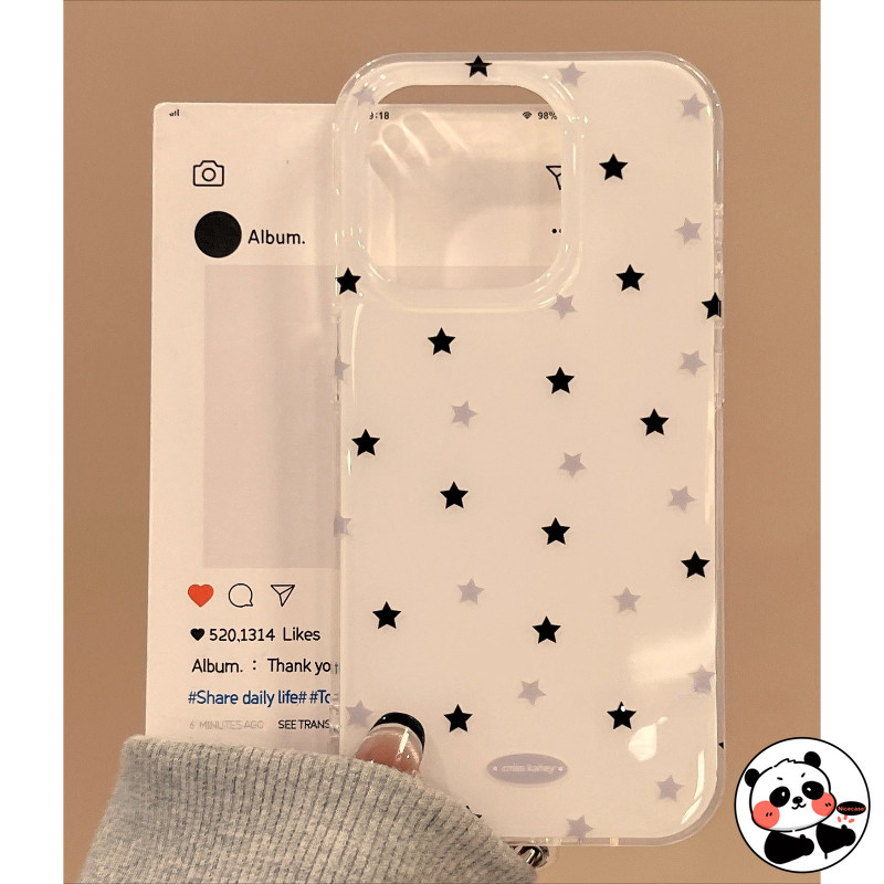 Cool Starเคสโทรศัพท์สําหรับXiaomi 17 Pro Max 15T 15 14T 14 13T 13 12X 12S Mi 11 11X 11i Pro Ultra Lite 5G 4Gน่ารักInsสไตล์IMDปลอก