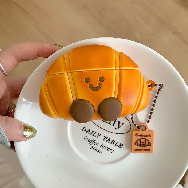 แฟชั่นCase สําหรับ Huawei Freebuds 7i/5i/6i/4/4E/Pro3/Pro4/SE 2/SE 3/SE 4 ANC/ฟรีคลิป/ฟรี 2 รูปแบบสร