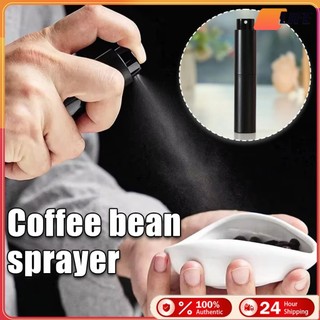 เก็บเงินปลายทาง！ขวดสเปรย์เมล็ดกาแฟ 10 มล.อุปกรณ์เสริม แบบแก้ว สำหรับทำกาแฟ