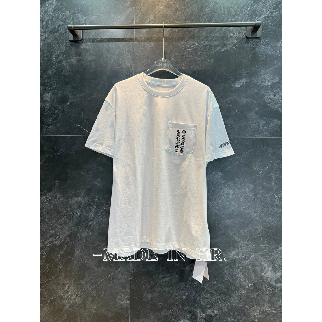 [️ Channel Daigou] 25SS Chrome Hearts Chrome Hearts ฤดูใบไม้ผลิฤดูร้อนสไตล์ใหม่กระเป๋ารุ่นแนวตั้งเสื