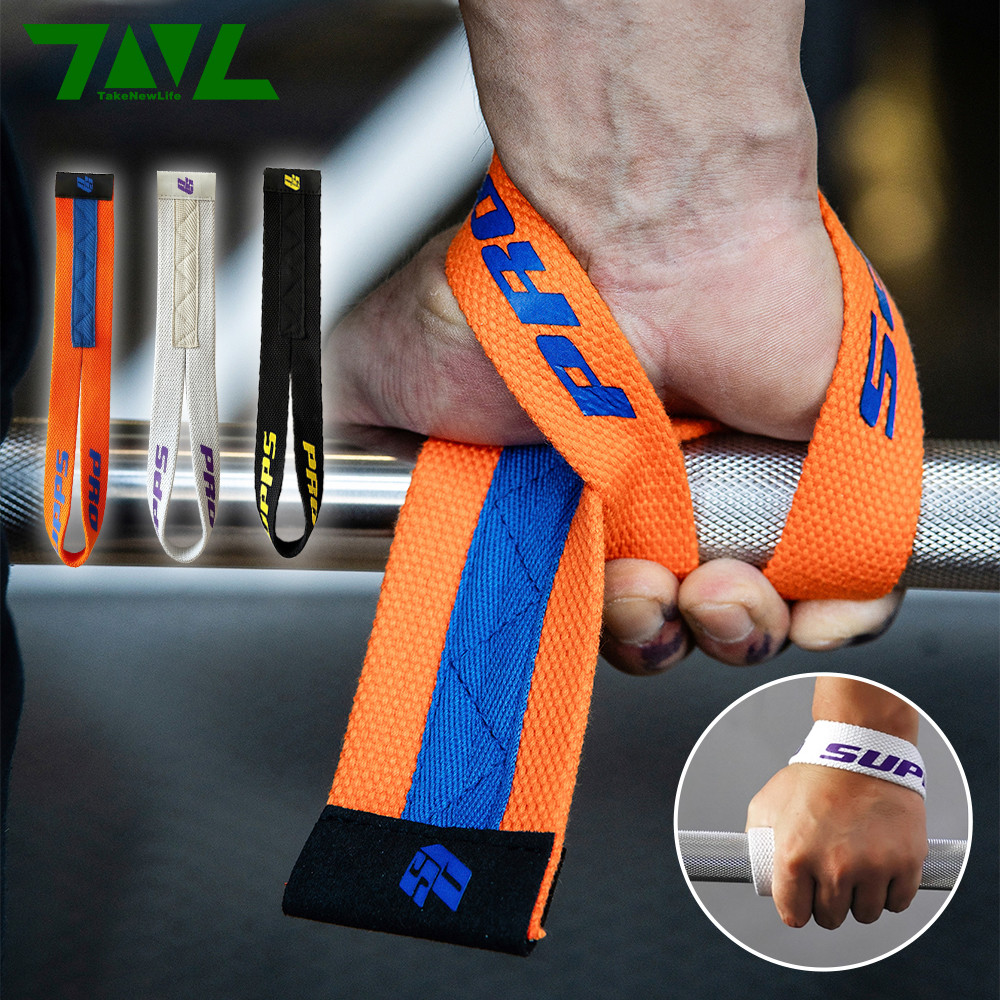 สายรัดข้อมือ Unisex สำหรับการยกน้ำหนักและการฝึกฟิตเนส ปรับปรุงประสิทธิภาพในการออกกำลังกาย