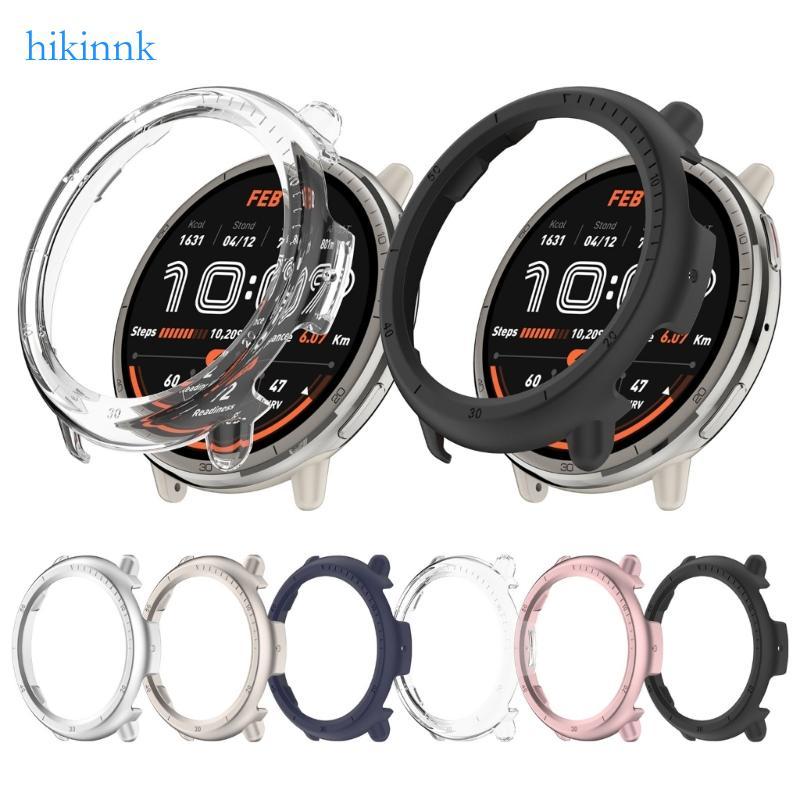 HIKI สมาร์ทวอทช์ป้องกันยามกันกระแทกรูกลวงสําหรับ Active 2 A2437