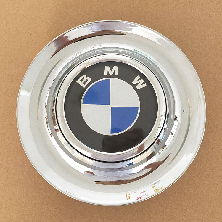 ฝาครอบฮับแม่เหล็กลอยเหมาะสําหรับ BMW 523 525 730 740 Z4 X3X5X6 3 Series 5 Series 7 Series
