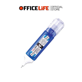 Pentel (เพนเทล) ปากกาลบคำผิด ขนาด 4.2 / 7 / 12 / 18 ml. ลิควิด ลบง่าย ( 1 ด้าม )