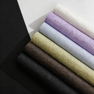 กระดาษเนื้อลายหินทําด้วยมือสองชั้นหนากระดาษห่อดอกไม้ทําเองแพ…