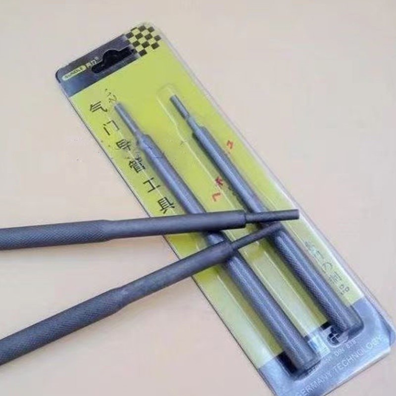 ชุดตีหลอดวาล์ว รถมอเตอร์ไซค์ KONY ตัวตีหลอดวาล์ว เข้า-ออก 1 คู่ KN-CM163 เครื่องมือตีหลอดวาล์ว - รูปที่ 4