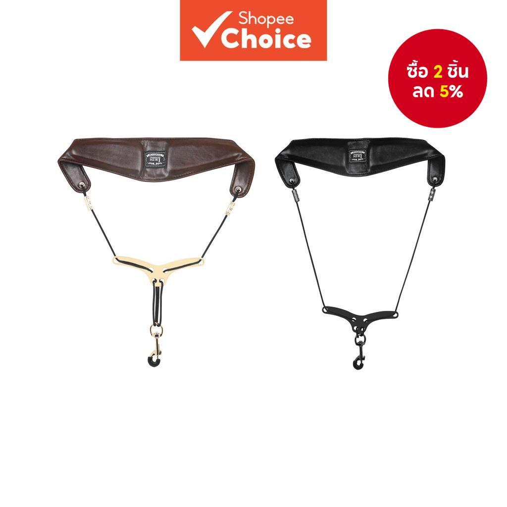 สายคล้องคอแซกโซโฟน IRIN รุ่น F-95 สายคล้องหนังบุฟองน้ํา นุ่มสบาย ปกป้องคอ สําหรับแซกโซโฟนโซปราโน เทเนอร์ อัลโต