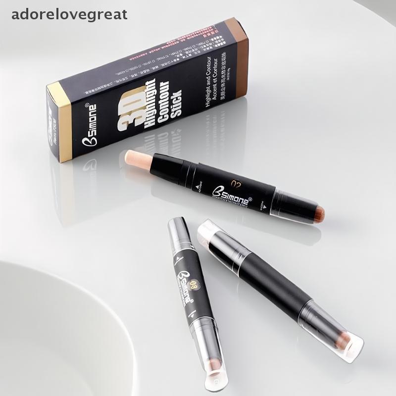 ALT 4g Dual-Ended Contour Stick, Facial Foundation, คอนซีลเลอร์, ความหมองคล้ําติดทนนาน, คอนซีลเลอร์ค