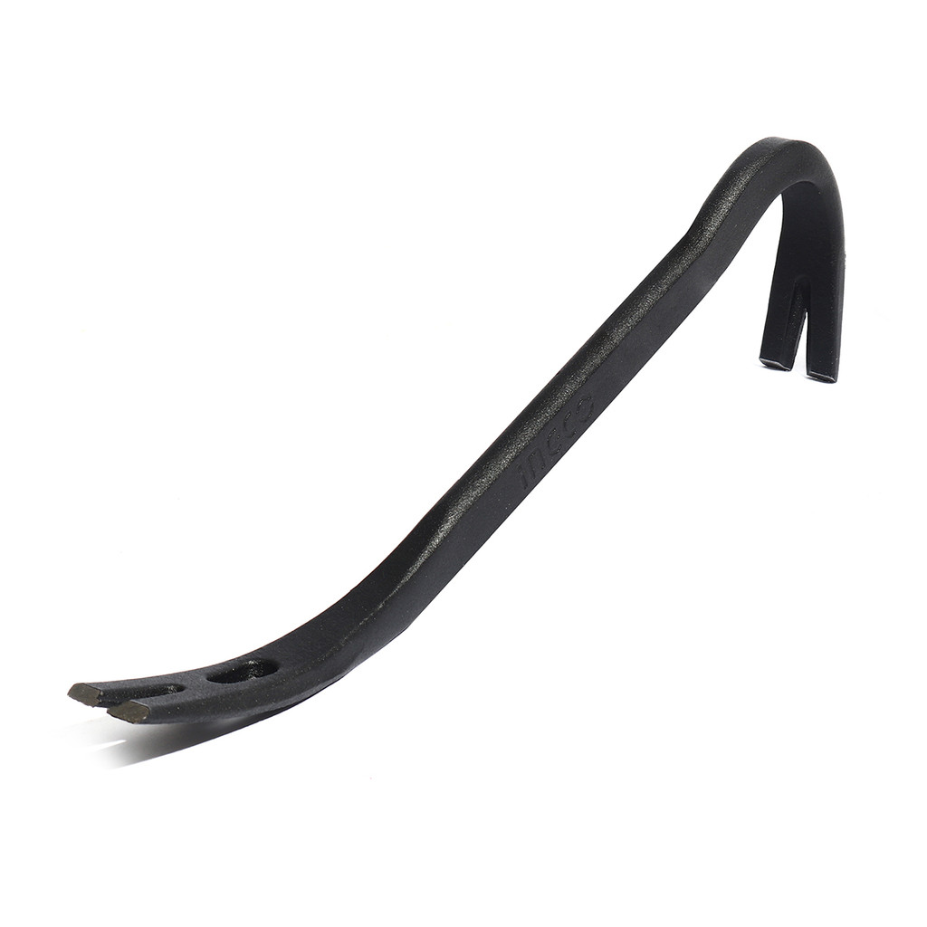 ชะแลงปลายงอ (อิงโก) INGCO รุ่น HWBA01142 ขนาด 14"(350 มม.) X 7/8"(22 มม.) X 1/2" (12 มม.) เหมาะสำหรับงานรื้อถอน เจาะ ตอก