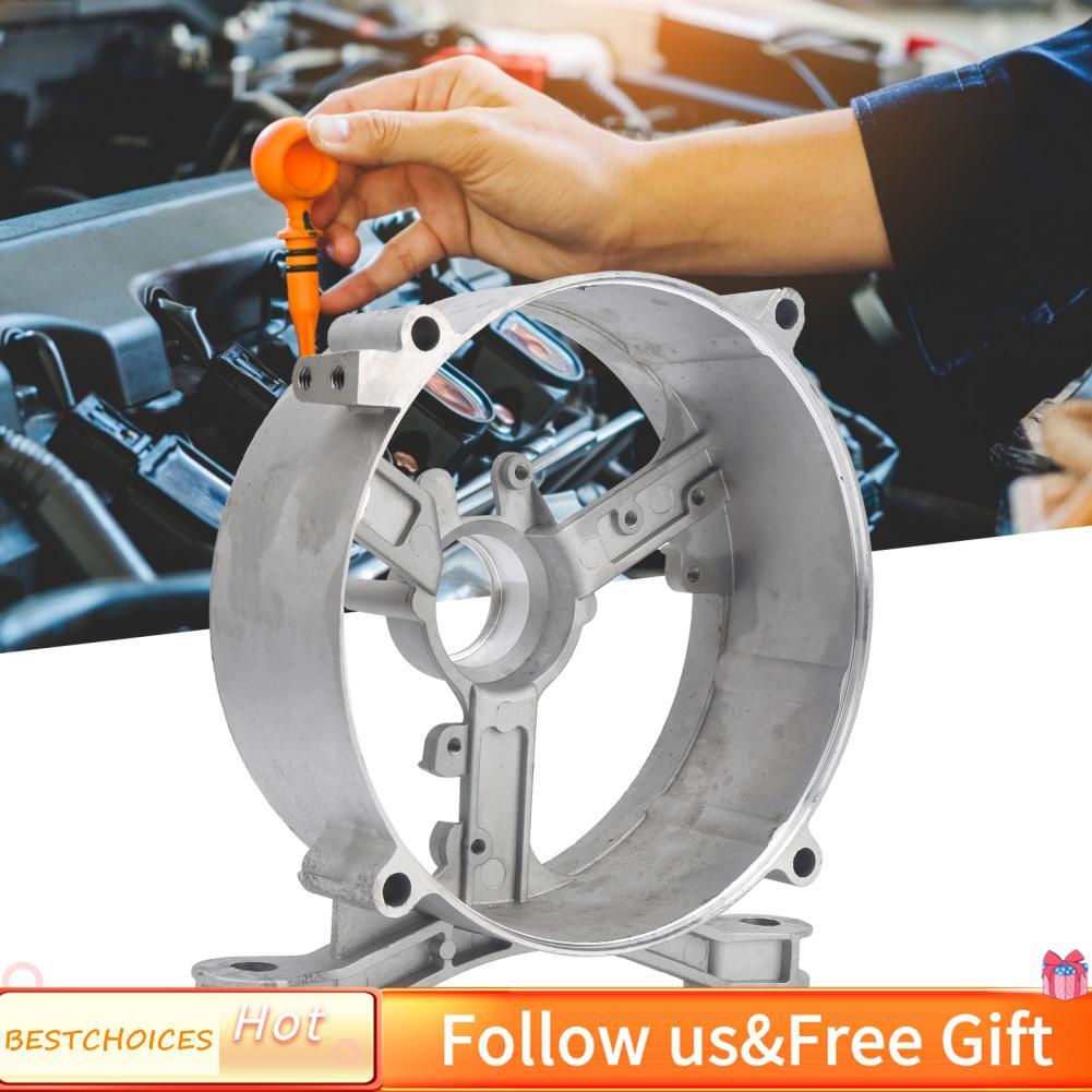 Bestchoices Bestchoices YWBL-WH มอเตอร์วงเล็บยึดเครื่องยนต์ติดตั้งขาตั้งคงที่ 168F อลูมิเนียมเครื่อง