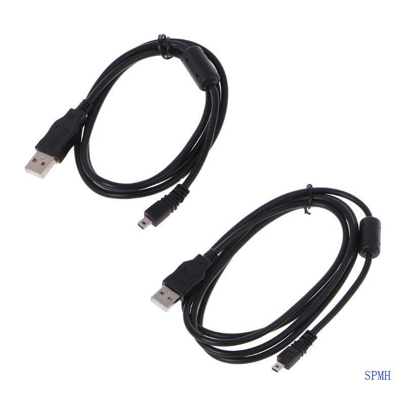 Super Professional Data Sync Cable Fast Transfer USB ดาวน์โหลดสายไฟสําหรับ Olympus CB-USB7 FE Series