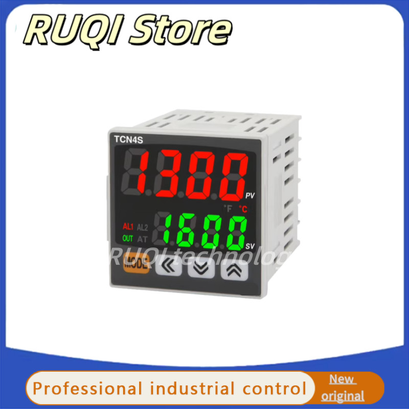 ใหม่ original เครื่องควบคุมอุณหภูมิ TCN4S-24R TCN4M-24R TCN4H-24R TCN4L-24R TC4S-14R TC4S-24R TC4M-1