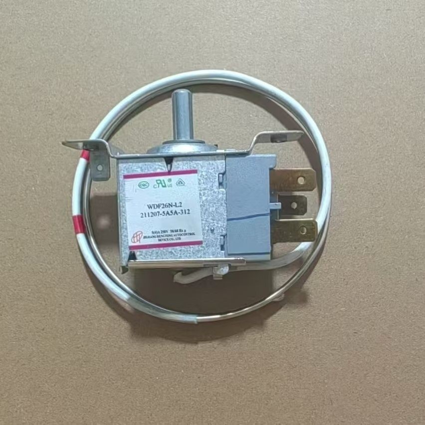 Omar ตู้เย็น Thermostat สวิตช์ปรับ WDF26N, TCL ตู้เย็น Controller ตู้เย็น WDF26B FGTRYEWQ