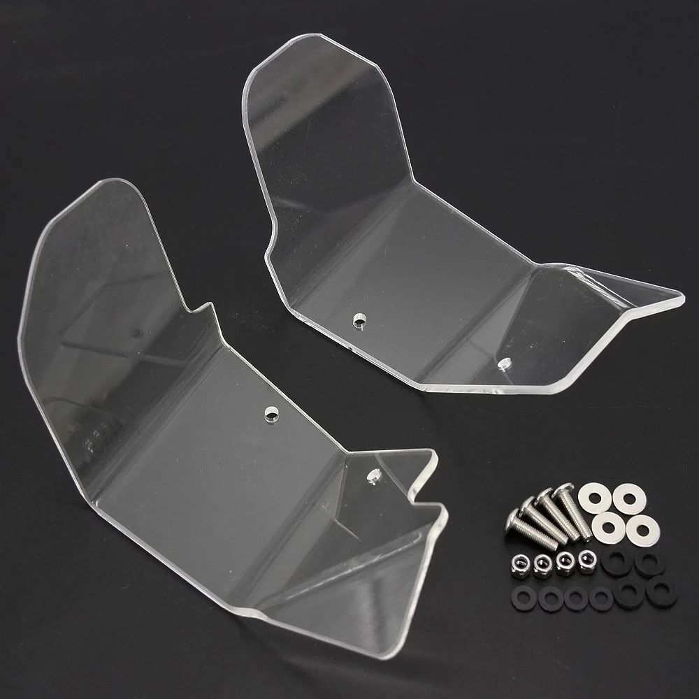 รถจักรยานยนต์ใหม่สําหรับ BMW R1150GS R1150GSA R 1150 GS R 1150 GSA กระจกกระจกกระจก Deflector Handgua