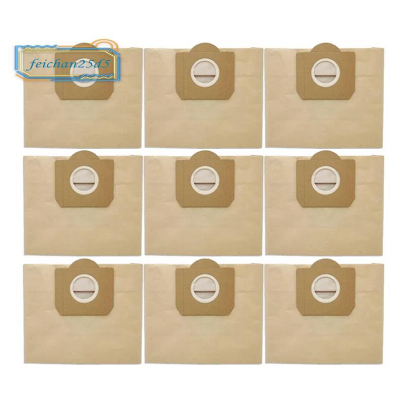 เปลี่ยนถุงเก็บฝุ่นสําหรับ MV3 WD3 WD3200 WD3300 A2204 A2656 WD3.500P SE4001 SE4002 ชิ้นส่วนเครื่องดู