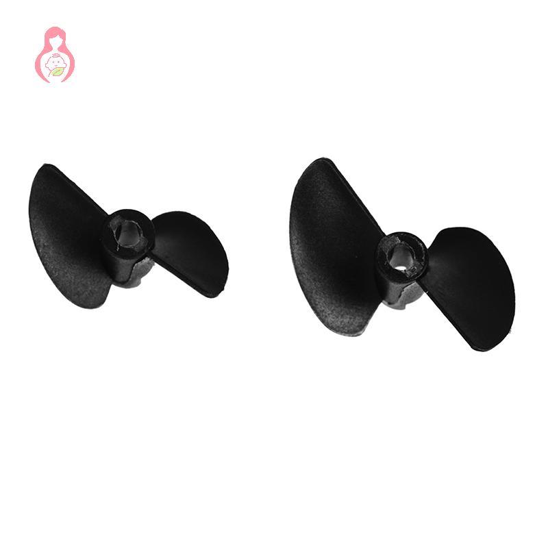 [MMBB] RC Boat Model Two-des Propeller CW Paddle P40 Shaft Propeller เส้นผ่านศูนย์กลาง 27/30/32/35/3