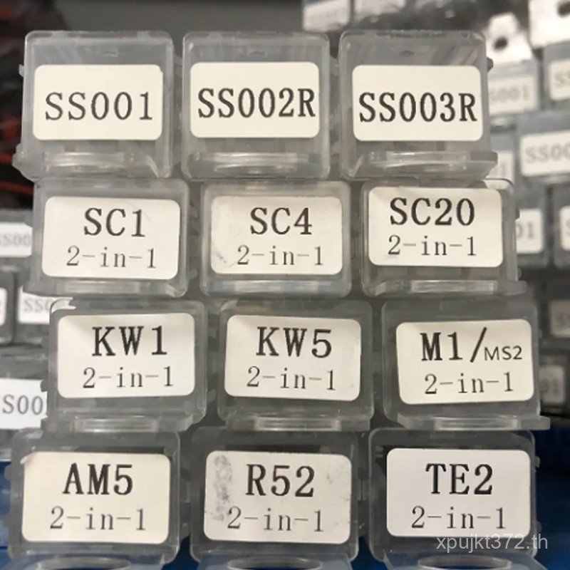 SS002KW1 Ya (วัดไม้บรรทัด SC1 Cross-Border SC4 เครื่องมือวัด SS001 KW5 Lishi Lishi) HNYB