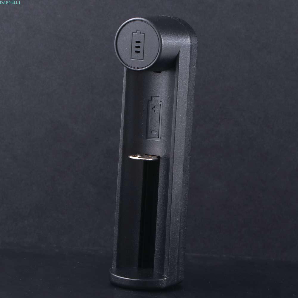 DARNELL1 แบตเตอรี่ USB Charger Smart Charger สะดวก Li-ion แบตเตอรี่ Auto Stop Charger แท่นชาร์จ 2170