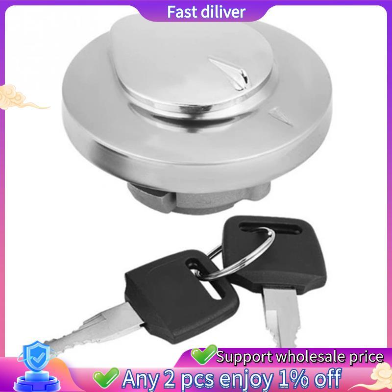 อุปกรณ์เสริมฝาถังพร้อมกุญแจสําหรับรถจักรยานยนต์ CA250 VT250 VT1100