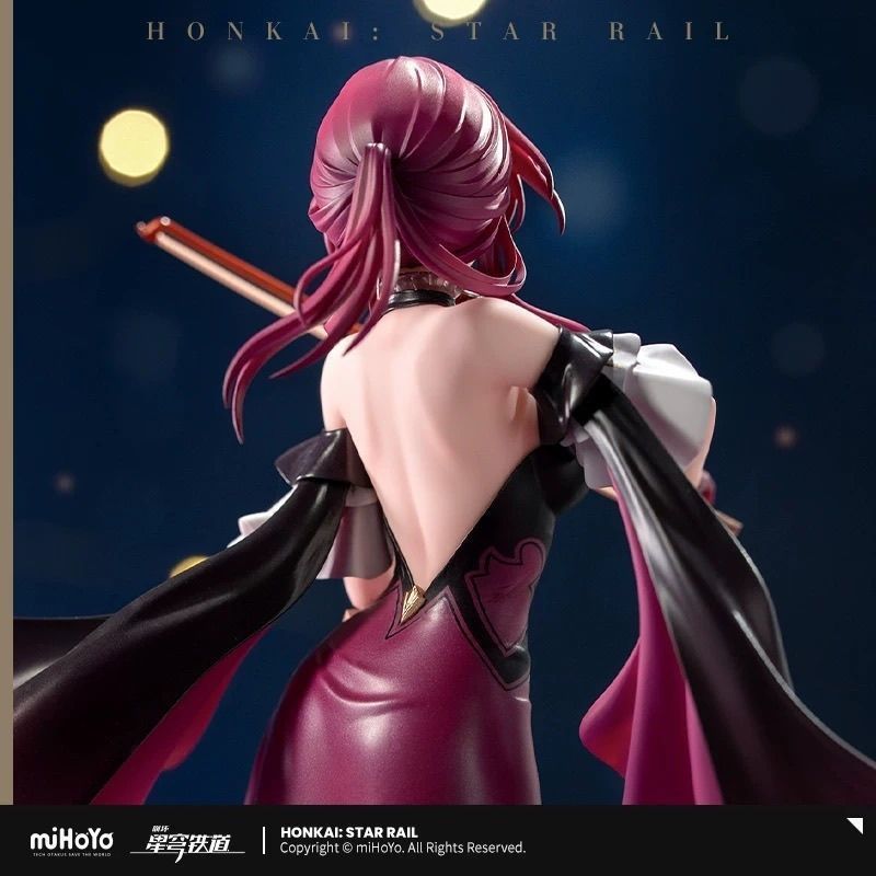 【พร้อมส่ง】honkai star rail  honkai star rail figure	ของตกแต่งโต๊ะทำงาน รูปปั้น ของขวัญวันเกิด