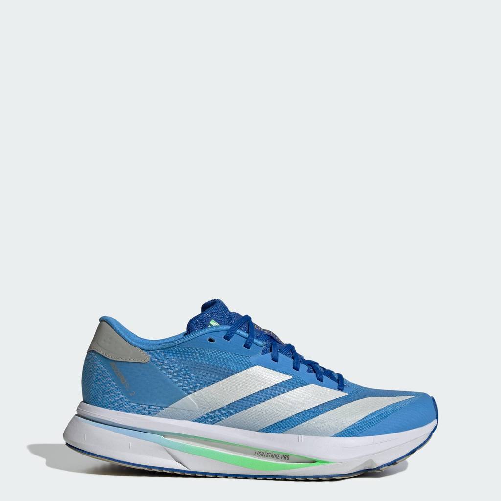 adidas Running Adizero SL2 Shoes Women Blue JQ3124