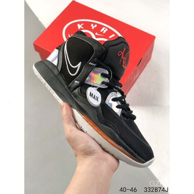 kyrie 5owen5 รองเท้าบาสเก็ตบอลผู้ชาย สวมใส่ง่ายสำหรับการเล่นและการลำลอง