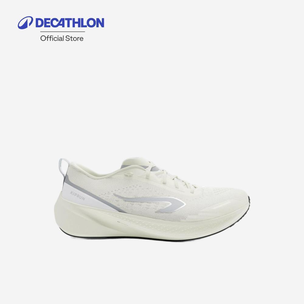 Decathlon Kiprun Cushion 500 Women'S Running Shoes รองเท้าวิ่งสำหรับผู้หญิง รุ่น Cushion 500 - White