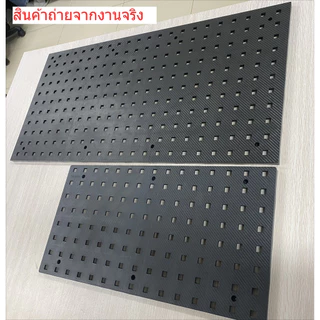 ที่แขวนเครื่องมือ แผงแขวนเครื่องมือ Pegboard ที่แขวน แผงแขวน ตะขอ 20 ชิ้น